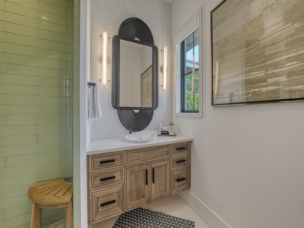 Bayfront Luxury Vacation Rental in Holmes Beach with Private Dock, Pool & Spa